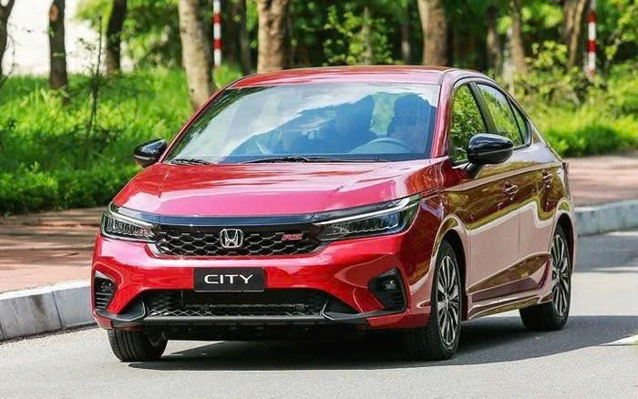 Honda City 