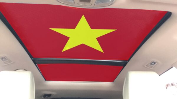 KIA K3, KIA K5: Tấm cách nhiệt cửa sổ trời - AUTO6 Cam kết chống nóng lên đến 95%