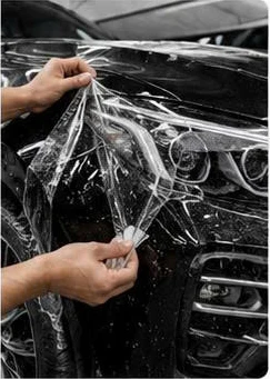AUTO6 service ppf exterior