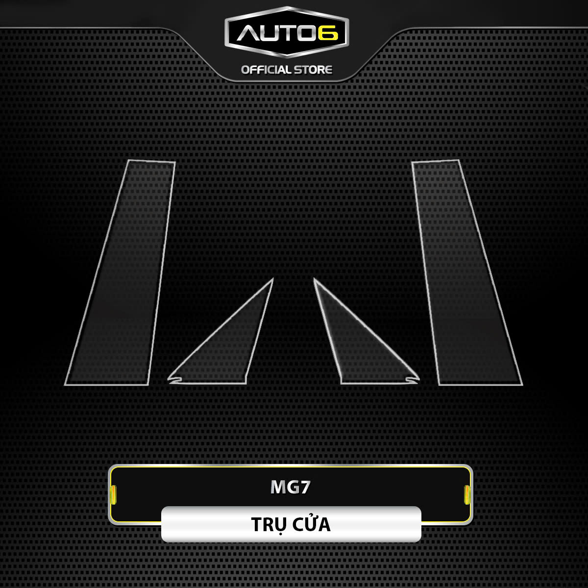 MG7 2024: Phim PPF dán FULL BỘ -AUTO 6 <Made in VIệt Nam> chống xước, che mờ các vết xước cũ...