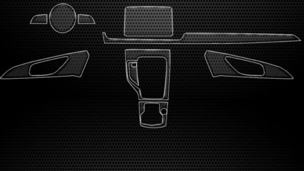 MAZDA 3 2015-2016: Film PPF CAO CẤP Trong suốt, chống xước và phục hồi vết xước nội thất ô tô - AUTO6