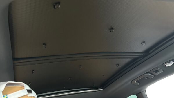 MG ZS, MG HS: Tấm cách nhiệt cửa sổ trời - AUTO6 Cam kết chống nóng lên đến 95%