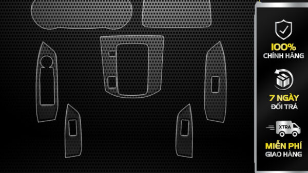 MAZDA CX5 2018-2024: Film PPF CAO CẤP dán xe trong suốt, chống xước và phục hồi vết xước và bảo vệ nội thất -AUTO6
