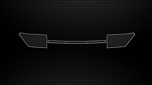 HYUNDAI SANTAFE 2024-2025 (form mới): Film PPF CAO CẤP dán ĐÈN PHA và ĐÈN HẬU chống xước bảo vệ đèn - AUTO6