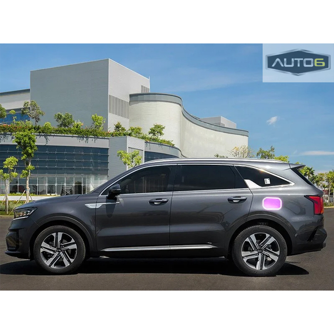 HYUNDAI ACCENT - Film PPF dán BẬC CỬA ô tô -AUTO6- trong suốt, chống xước và phục hồi các vết xước (Chung)) - Ảnh 2