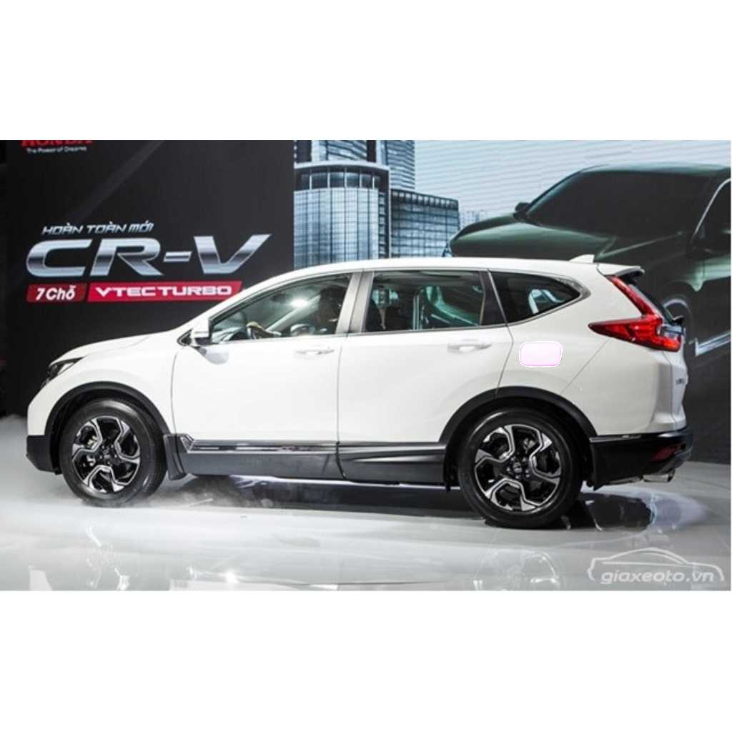 HONDA CRV 2018-2024: Film PPF trong suốt dán NẮP BÌNH XĂNG cho xe chống xước - AUTO6 - Ảnh 2