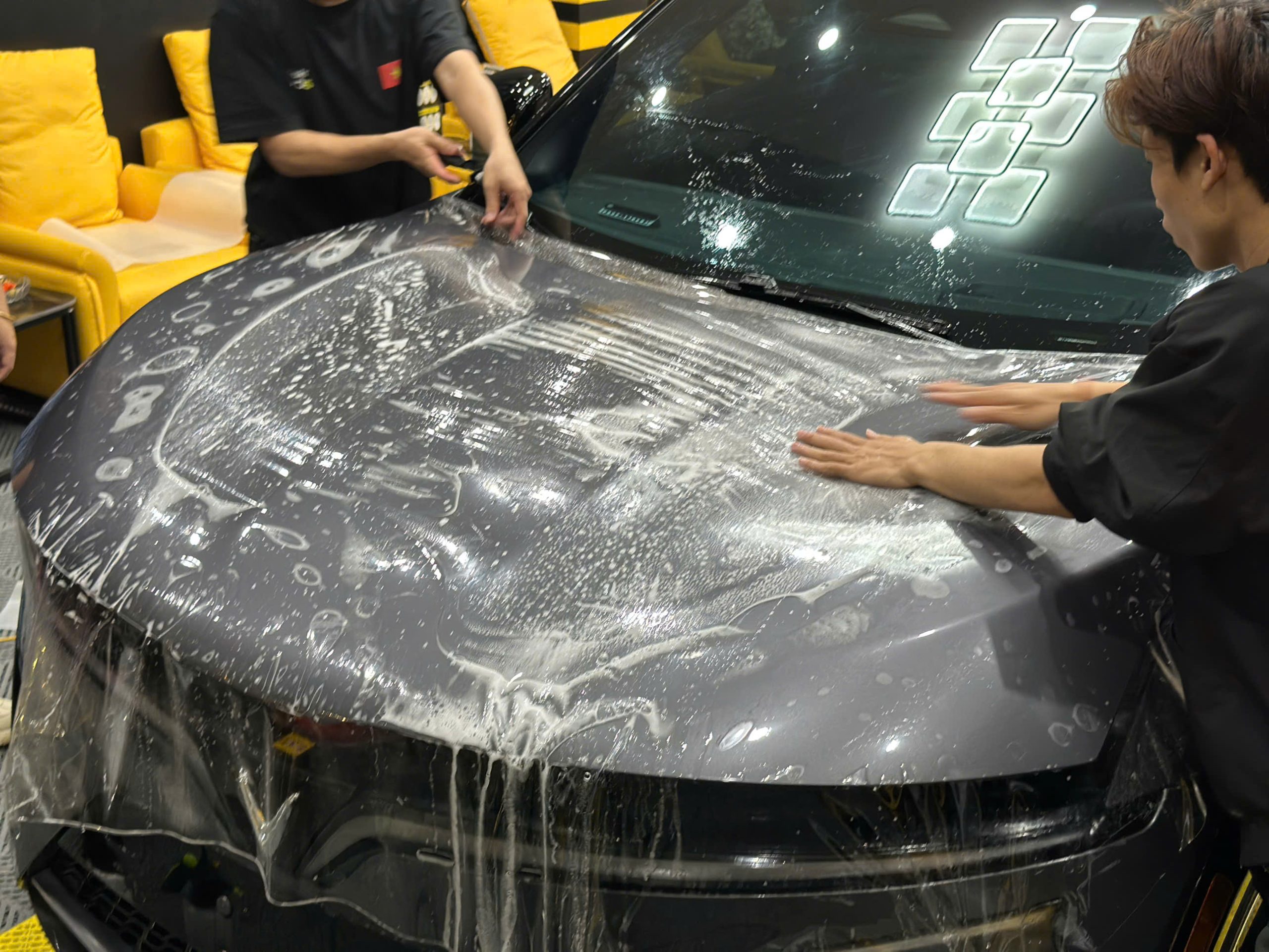 AUTO6 – VIETGARD: ĐỈNH CAO BẢO VỆ Ô TÔ BỀN ĐẸP BÓNG SUỐT 12 NĂM CÙNG GÓI PHIM TỐT NHẤT THỊ TRƯỜNG VIP 85 - Ảnh 5