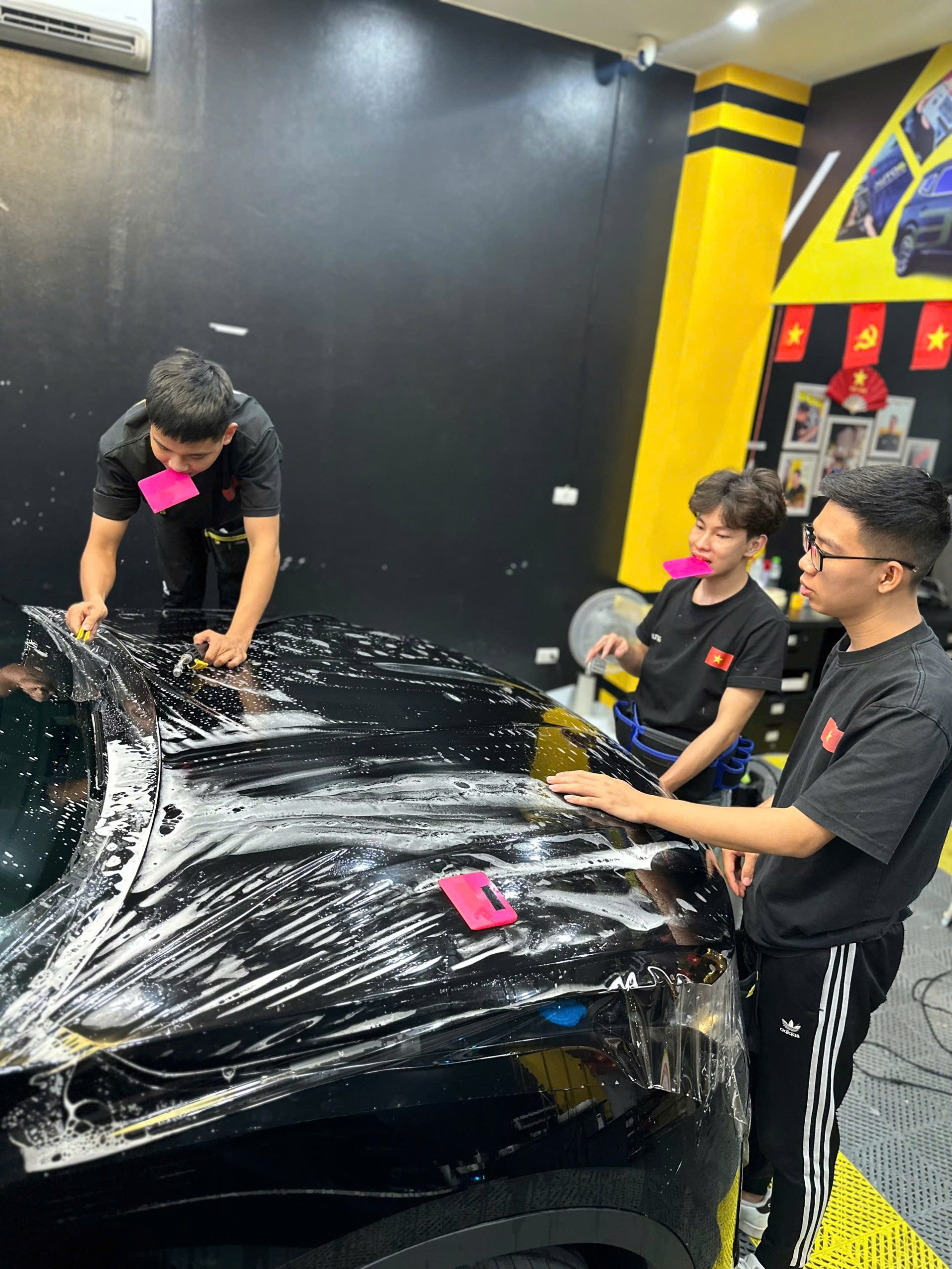 AUTO6 – VIETGARD: ĐỈNH CAO BẢO VỆ Ô TÔ BỀN ĐẸP BÓNG SUỐT 12 NĂM CÙNG GÓI PHIM TỐT NHẤT THỊ TRƯỜNG VIP 85 - Ảnh 3